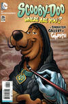 Scooby-Doo: Where Are You? #26 Comic Books - Covers, Scans, Photos  in Scooby-Doo: Where Are You? Comic Books - Covers, Scans, Gallery