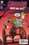 Scooby-Doo: Where Are You? #35 Comic Books - Covers, Scans, Photos  in Scooby-Doo: Where Are You? Comic Books - Covers, Scans, Gallery