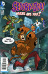 Scooby-Doo: Where Are You? #37 Comic Books - Covers, Scans, Photos  in Scooby-Doo: Where Are You? Comic Books - Covers, Scans, Gallery