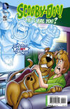 Scooby-Doo: Where Are You? #42 Comic Books - Covers, Scans, Photos  in Scooby-Doo: Where Are You? Comic Books - Covers, Scans, Gallery