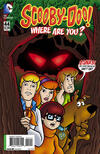 Scooby-Doo: Where Are You? #44 Comic Books - Covers, Scans, Photos  in Scooby-Doo: Where Are You? Comic Books - Covers, Scans, Gallery