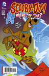 Scooby-Doo: Where Are You? #45 Comic Books - Covers, Scans, Photos  in Scooby-Doo: Where Are You? Comic Books - Covers, Scans, Gallery