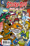 Scooby-Doo: Where Are You? #47 Comic Books - Covers, Scans, Photos  in Scooby-Doo: Where Are You? Comic Books - Covers, Scans, Gallery