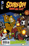 Scooby-Doo: Where Are You? #48 Comic Books - Covers, Scans, Photos  in Scooby-Doo: Where Are You? Comic Books - Covers, Scans, Gallery