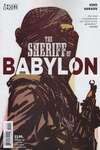 Sheriff of Babylon #10 Comic Books - Covers, Scans, Photos  in Sheriff of Babylon Comic Books - Covers, Scans, Gallery