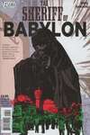 Sheriff of Babylon #4 Comic Books - Covers, Scans, Photos  in Sheriff of Babylon Comic Books - Covers, Scans, Gallery