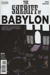 Sheriff of Babylon #5 Comic Books - Covers, Scans, Photos  in Sheriff of Babylon Comic Books - Covers, Scans, Gallery