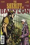 Sheriff of Babylon #6 Comic Books - Covers, Scans, Photos  in Sheriff of Babylon Comic Books - Covers, Scans, Gallery