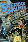 Sherlock Holmes of the 30's #5 Comic Books - Covers, Scans, Photos  in Sherlock Holmes of the 30's Comic Books - Covers, Scans, Gallery