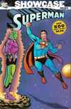 Showcase Presents Superman comic books 