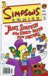 Simpsons Comics #41 Comic Books - Covers, Scans, Photos  in Simpsons Comics Comic Books - Covers, Scans, Gallery