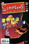 Simpsons Comics #43 Comic Books - Covers, Scans, Photos  in Simpsons Comics Comic Books - Covers, Scans, Gallery