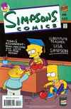 Simpsons Comics #44 Comic Books - Covers, Scans, Photos  in Simpsons Comics Comic Books - Covers, Scans, Gallery
