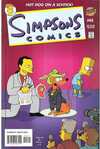 Simpsons Comics #45 Comic Books - Covers, Scans, Photos  in Simpsons Comics Comic Books - Covers, Scans, Gallery