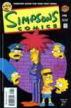 Simpsons Comics #46 Comic Books - Covers, Scans, Photos  in Simpsons Comics Comic Books - Covers, Scans, Gallery