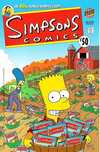 Simpsons Comics #50 Comic Books - Covers, Scans, Photos  in Simpsons Comics Comic Books - Covers, Scans, Gallery