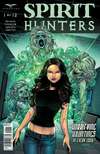 Spirit Hunters comic books