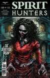 Spirit Hunters #10 Comic Books - Covers, Scans, Photos  in Spirit Hunters Comic Books - Covers, Scans, Gallery