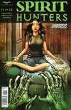 Spirit Hunters #11 Comic Books - Covers, Scans, Photos  in Spirit Hunters Comic Books - Covers, Scans, Gallery