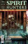 Spirit Hunters #2 Comic Books - Covers, Scans, Photos  in Spirit Hunters Comic Books - Covers, Scans, Gallery