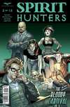 Spirit Hunters #2 Comic Books - Covers, Scans, Photos  in Spirit Hunters Comic Books - Covers, Scans, Gallery