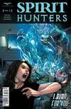 Spirit Hunters #3 Comic Books - Covers, Scans, Photos  in Spirit Hunters Comic Books - Covers, Scans, Gallery