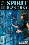 Spirit Hunters #4 Comic Books - Covers, Scans, Photos  in Spirit Hunters Comic Books - Covers, Scans, Gallery