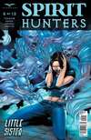Spirit Hunters #5 Comic Books - Covers, Scans, Photos  in Spirit Hunters Comic Books - Covers, Scans, Gallery