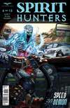 Spirit Hunters #6 Comic Books - Covers, Scans, Photos  in Spirit Hunters Comic Books - Covers, Scans, Gallery