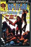 Spitfire and the Troubleshooters #7 Comic Books - Covers, Scans, Photos  in Spitfire and the Troubleshooters Comic Books - Covers, Scans, Gallery