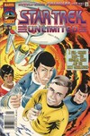 Star Trek Unlimited #1 Comic Books - Covers, Scans, Photos  in Star Trek Unlimited Comic Books - Covers, Scans, Gallery