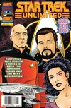 Star Trek Unlimited #2 Comic Books - Covers, Scans, Photos  in Star Trek Unlimited Comic Books - Covers, Scans, Gallery
