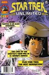 Star Trek Unlimited #3 Comic Books - Covers, Scans, Photos  in Star Trek Unlimited Comic Books - Covers, Scans, Gallery