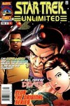 Star Trek Unlimited #4 Comic Books - Covers, Scans, Photos  in Star Trek Unlimited Comic Books - Covers, Scans, Gallery