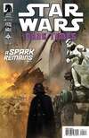 Star Wars: Dark Times - A Spark Remains #4 Comic Books - Covers, Scans, Photos  in Star Wars: Dark Times - A Spark Remains Comic Books - Covers, Scans, Gallery