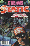 Static #21 Comic Books - Covers, Scans, Photos  in Static Comic Books - Covers, Scans, Gallery