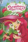 Strawberry Shortcake #3 Comic Books - Covers, Scans, Photos  in Strawberry Shortcake Comic Books - Covers, Scans, Gallery