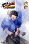 Street Fighter Legends: Chun-Li #3 Comic Books - Covers, Scans, Photos  in Street Fighter Legends: Chun-Li Comic Books - Covers, Scans, Gallery