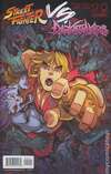 Street Fighter vs. Darkstalkers #2 Comic Books - Covers, Scans, Photos  in Street Fighter vs. Darkstalkers Comic Books - Covers, Scans, Gallery