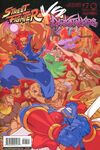 Street Fighter vs. Darkstalkers #7 Comic Books - Covers, Scans, Photos  in Street Fighter vs. Darkstalkers Comic Books - Covers, Scans, Gallery