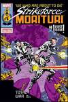 Strikeforce: Morituri - We Who Are About to Die Comic Books. Strikeforce: Morituri - We Who Are About to Die Comics. 
