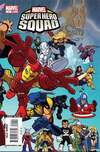 Super Hero Squad Comic Books. Super Hero Squad Comics. 