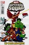 Super Hero Squad #9 Comic Books - Covers, Scans, Photos  in Super Hero Squad Comic Books - Covers, Scans, Gallery