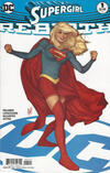 Supergirl: Rebirth #1 Comic Books - Covers, Scans, Photos  in Supergirl: Rebirth Comic Books - Covers, Scans, Gallery