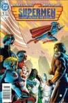Supermen of America #1 Comic Books - Covers, Scans, Photos  in Supermen of America Comic Books - Covers, Scans, Gallery