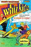 Tandy Computer Whiz Kids: The Answer to a Riddle #1 Comic Books - Covers, Scans, Photos  in Tandy Computer Whiz Kids: The Answer to a Riddle Comic Books - Covers, Scans, Gallery