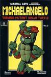 Teenage Mutant Ninja Turtles Authorized Martial Arts Training Manual #2 Comic Books - Covers, Scans, Photos  in Teenage Mutant Ninja Turtles Authorized Martial Arts Training Manual Comic Books - Covers, Scans, Gallery