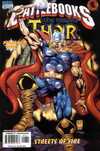 Thor Battlebook: Streets of Fire Comic Books. Thor Battlebook: Streets of Fire Comics. 