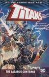 Titans: The Lazarus Contract - Hardcover comic books 