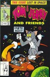Tom and Jerry and Friends #4 Comic Books - Covers, Scans, Photos  in Tom and Jerry and Friends Comic Books - Covers, Scans, Gallery